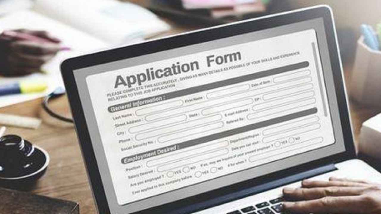JEE Main application form 2024