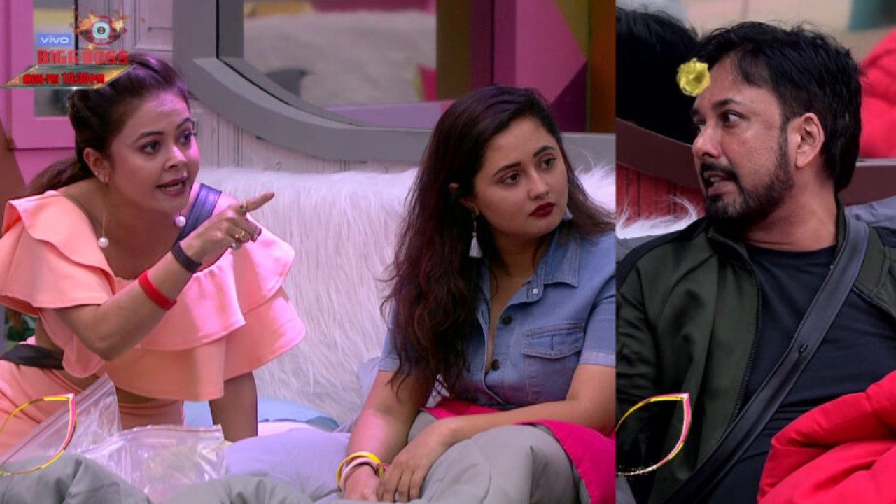 Bigg Boss 13 day 5 update: Siddhartha Dey gets into war of words with Rashami & Devoleena