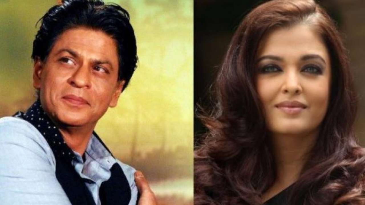 Shah Rukh Khan suffers minor injuries after rescuing Aishwarya Rai's manager from fire at Diwali party