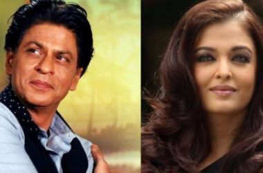 Shah Rukh Khan suffers minor injuries after rescuing Aishwarya Rai's manager from fire at Diwali party