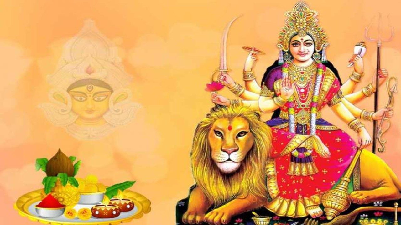 Durga Ashtami 2019: WhatsApp wishes, GIF Image Greetings, Facebook Quotes and SMS to wish on Maha Ashtami