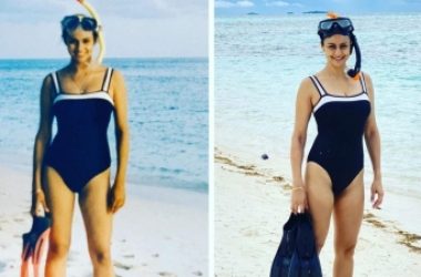 Gul Panag wears the same swimsuit in 1999 and 2019; Maldives' pic stuns netizens
