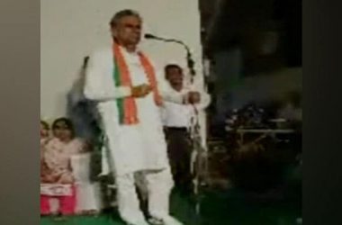 "No challan on motor vehicles if you vote me" promises BJP Haryana candidate