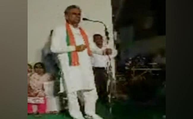 "No challan on motor vehicles if you vote me" promises BJP Haryana candidate