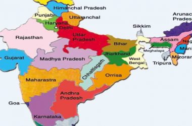 Here's the list of State Abbreviation of India