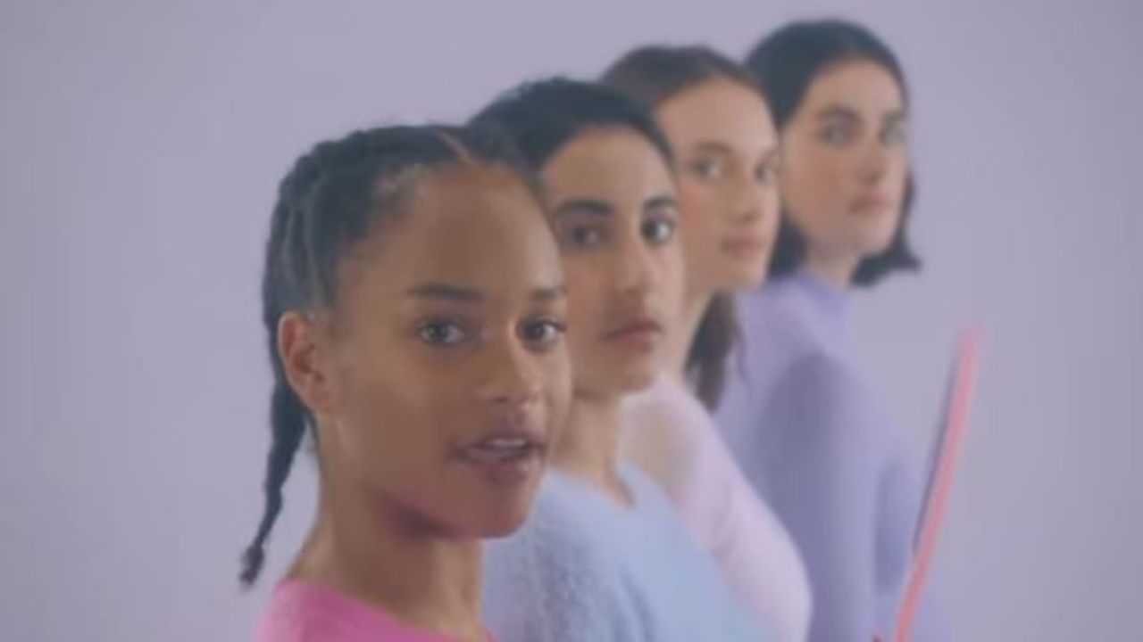 Razor brand ad asks girls to join Movember in viral video, says women have moustaches too
