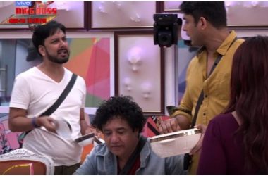 Bigg Boss 13 Preview: Sidharth Shukla and Siddhartha Dey gets into verbal spat over breakfast