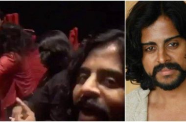 Who is Arun Gowda? know all about Kannada actor who heckled the family for disrespecting the National Anthem