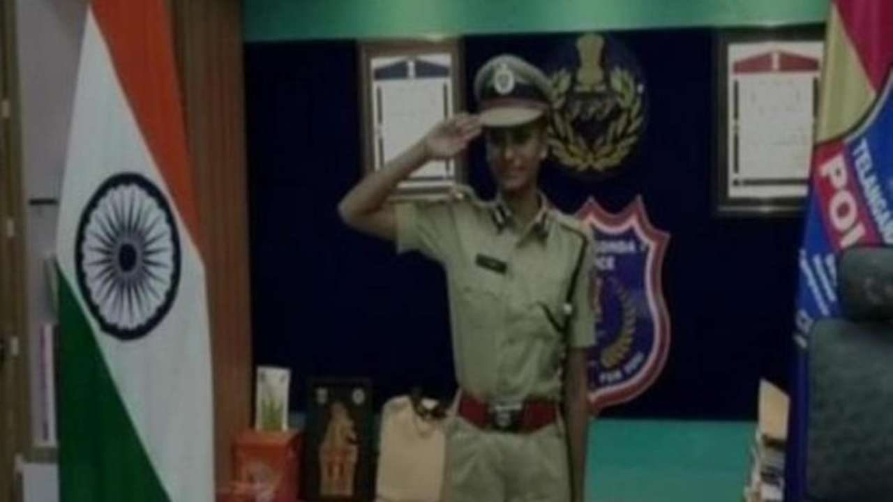 Telangana: 17-year-old girl battling cancer made police commissioner for a day