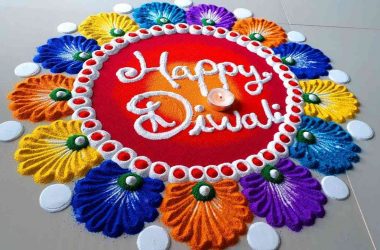 Diwali 2019: Here are simple and colorful rangoli patterns to decorate your house on the festival