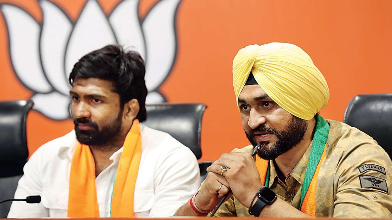 Interview: 'Flicker Singh' aims at BJP's maiden win from this Haryana seat