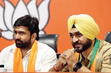 Interview: 'Flicker Singh' aims at BJP's maiden win from this Haryana seat