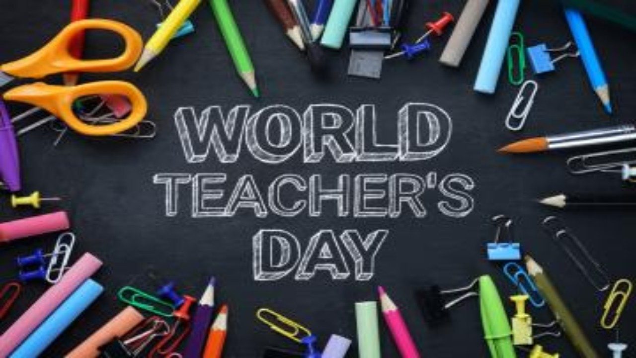 World Teachers Day 2019: Theme, significance and history of the day