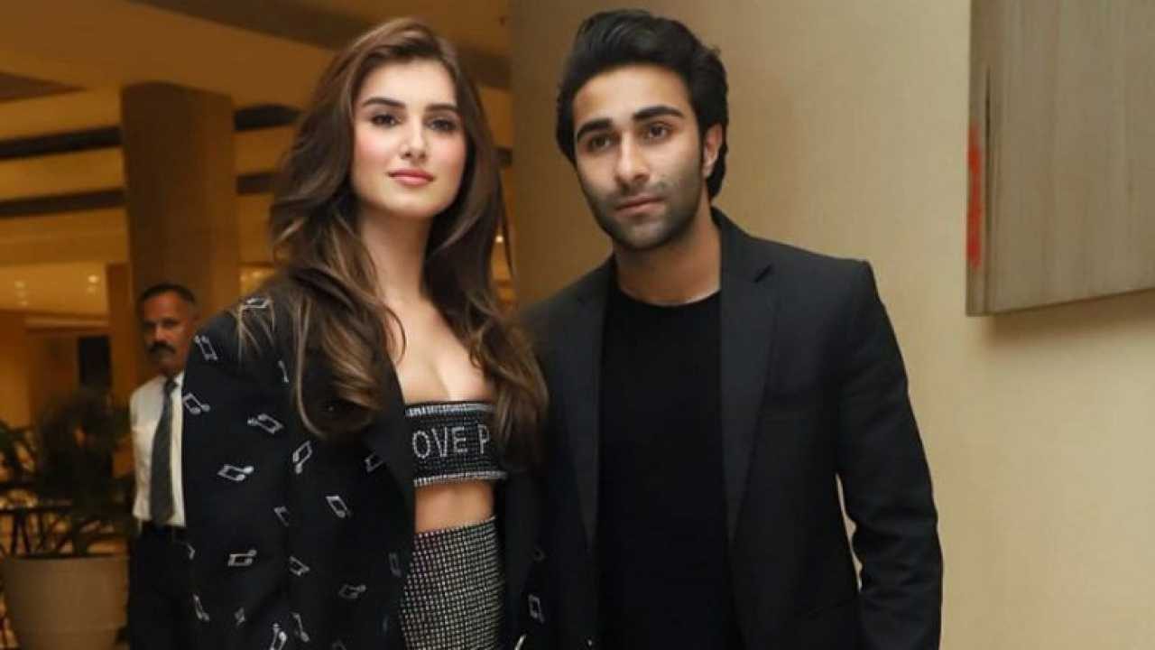 Tara Sutaria finally opens up about dating Aadar Jain, here's what she said!