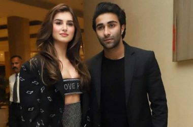 Tara Sutaria finally opens up about dating Aadar Jain, here's what she said!