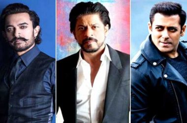 Laal Singh Chaddha to bring Aamir Khan, Shah Rukh and Salman Khan together?