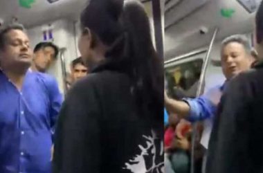 WATCH: Rakhi Sawant’s fake husband’ Deepak Kalal slapped by a woman in metro