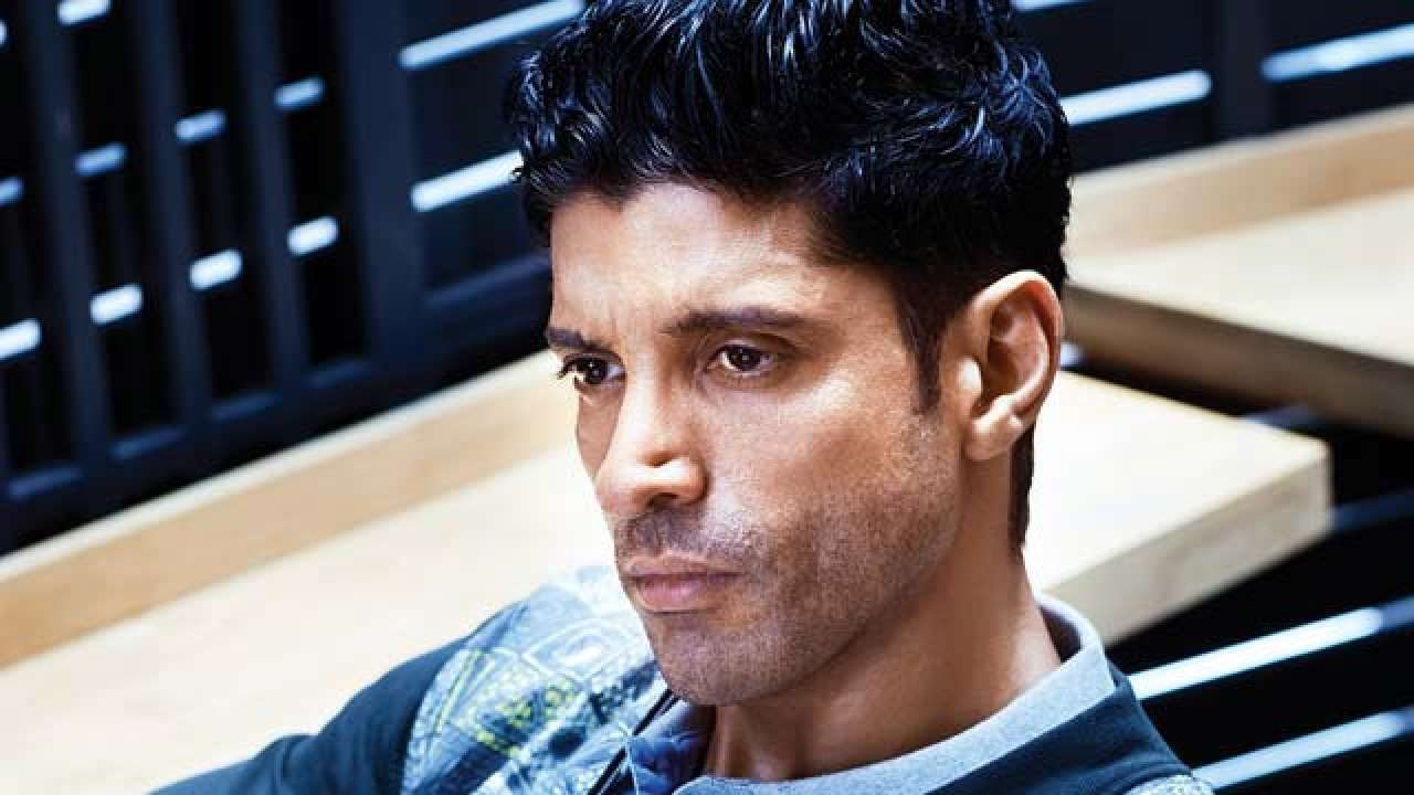 Farhan Akhtar lashes out after Indian censors blur alcohol glasses from 'Ford V Ferrari'