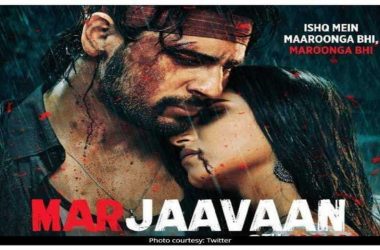 Sidharth Malhotra and Tara Sutaria starrer 'Marjaavaan' leaked by Tamilrockers