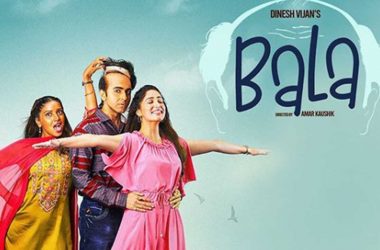 Ayushmann Khurrana starrer 'Bala' full movie leaked by Tamilrockers!