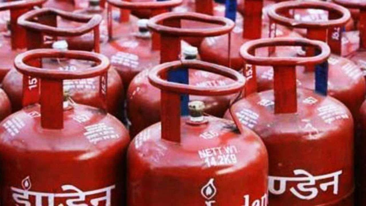 LPG gas cylinder prices hiked across metro cities from today