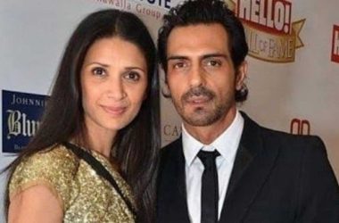 Arjun Rampal and Mehr Jesia granted divorce, daughters to stay with mother
