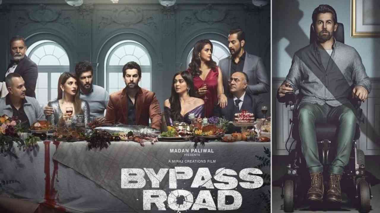 Neil Nitin Mukesh starrer 'Bypass Road' leaked by Tamilrockers!