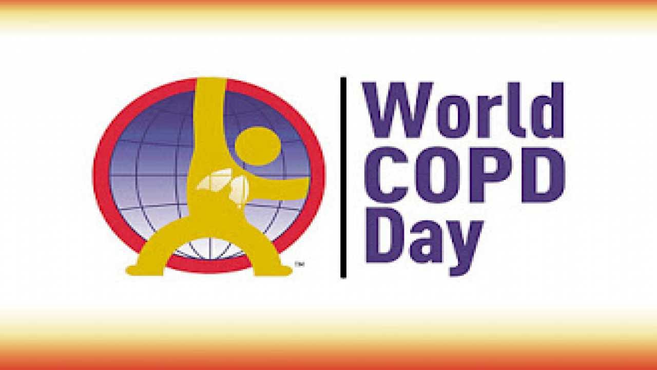 World COPD Day 2019: Theme, history, causes and prevention