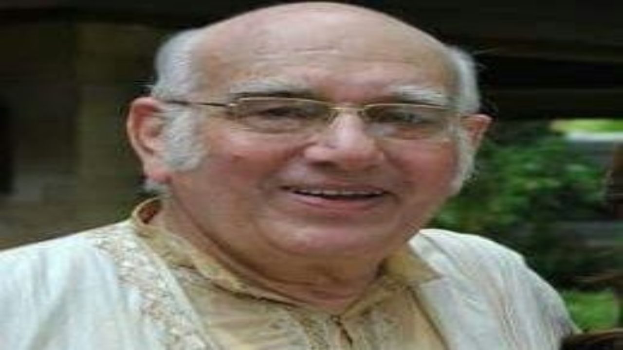 Renowned Cartoonist Sudhir Dar passes away at 87