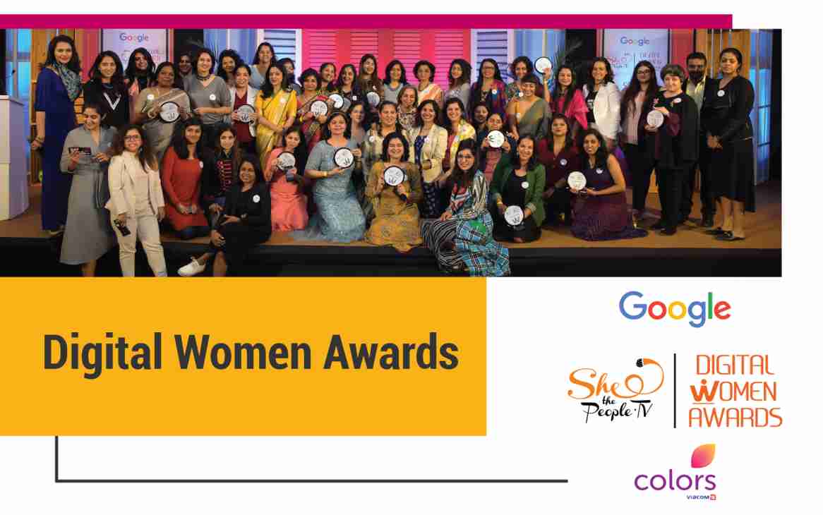 Digital Women Awards Recognise Women Start-up Stars