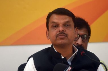 Pawar's decision NCP's internal matter, too early to comment: Fadnavis