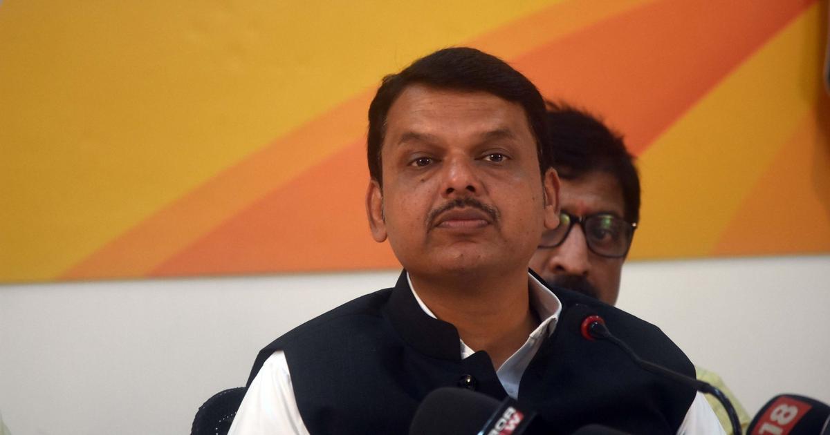Pawar's decision NCP's internal matter, too early to comment: Fadnavis