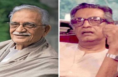 Major goof up by IFFI! Website confuses Gulzar for Satyajit Ray on film credit