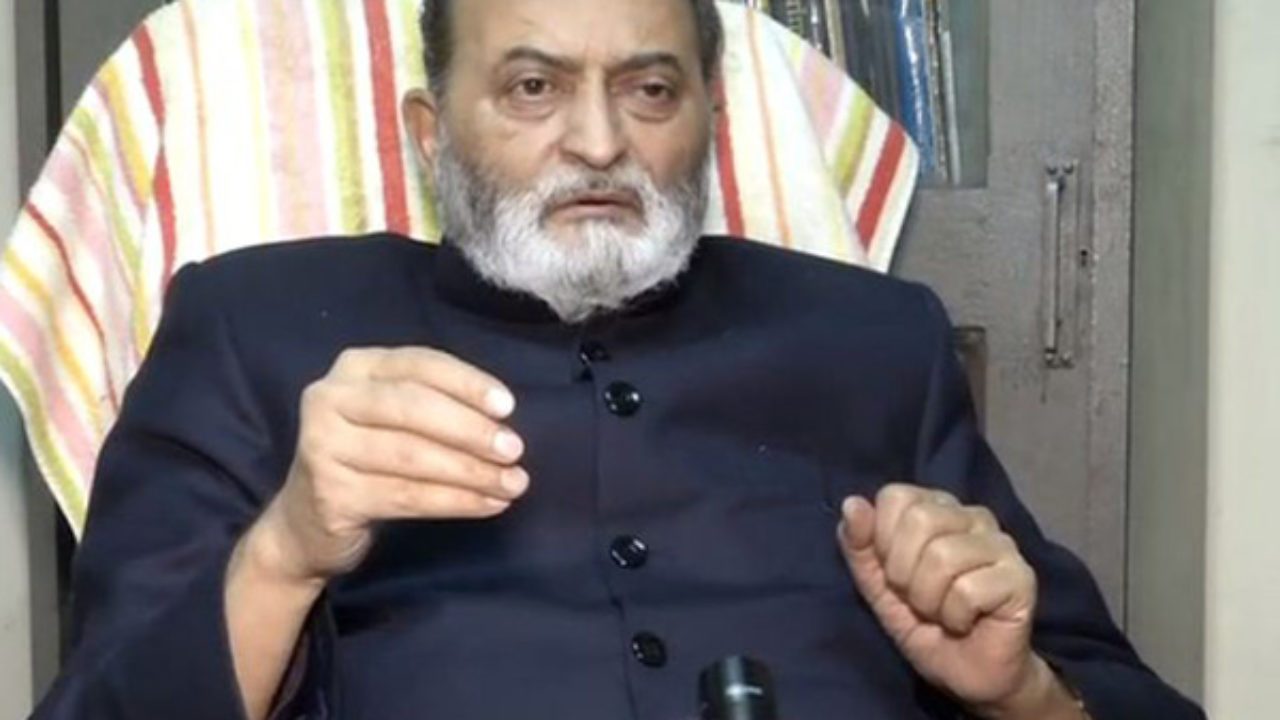 Not satisfied with the Ayodhya judgment: Sunni Wakf Board lawyer Zafaryab Jilani