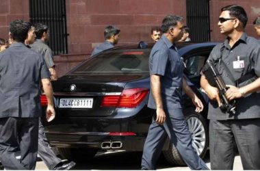 Gandhi family loses SPG cover: Know all about the Special Protection Group