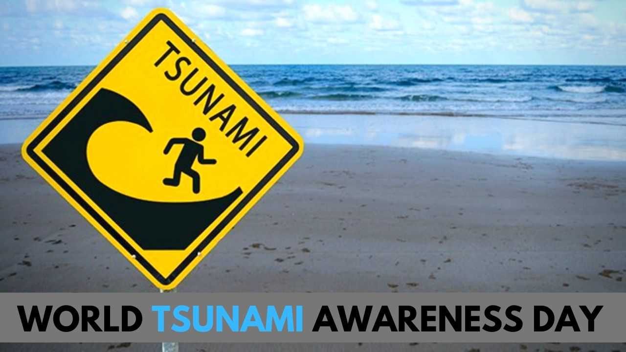 World Tsunami Awareness Day 2019: Date, History, Significance and more