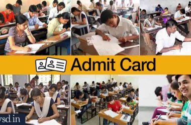 AIBE XV admit card 2020 out, exam to be held on Jan 24