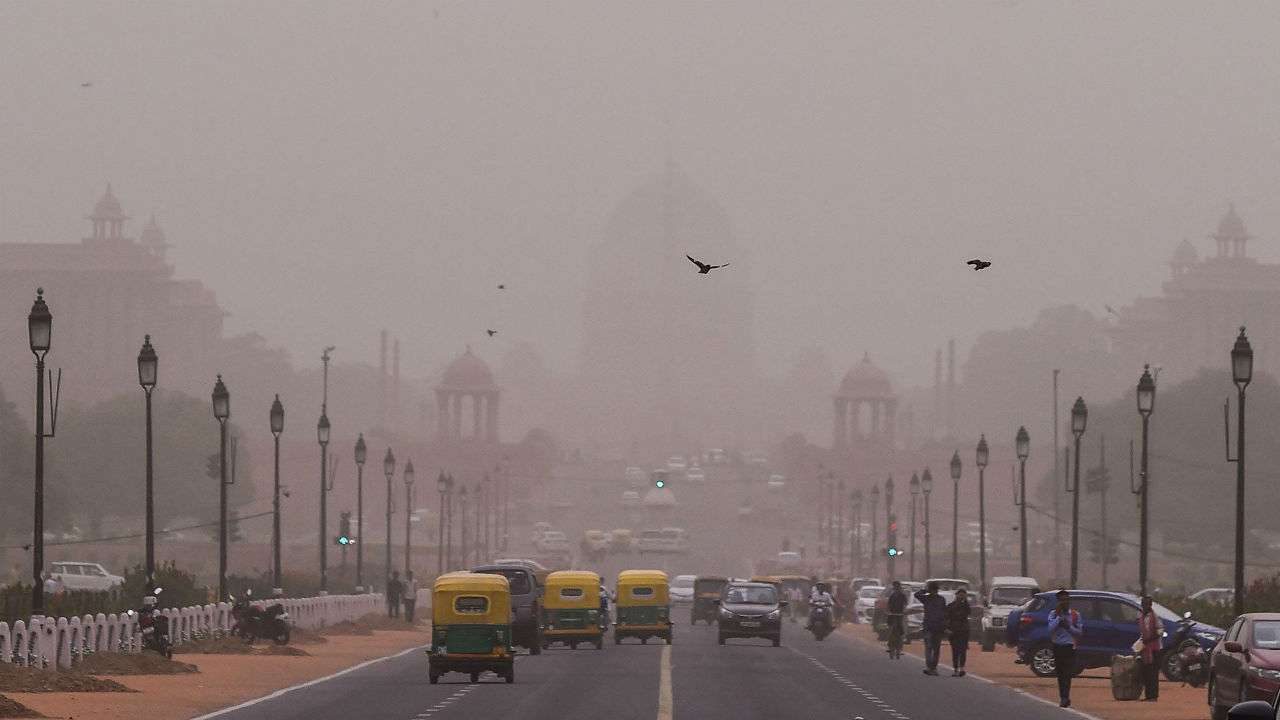 Air quality panel inspected 4,890 sites in Delhi-NCR to check air pollution