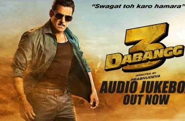 Chulbul Pandey releases jukebox of Dabangg 3 songs and it will have you grooving in no time