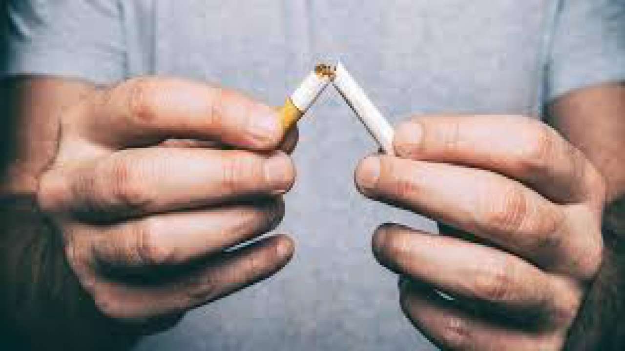 Here are some tips to quit smoking