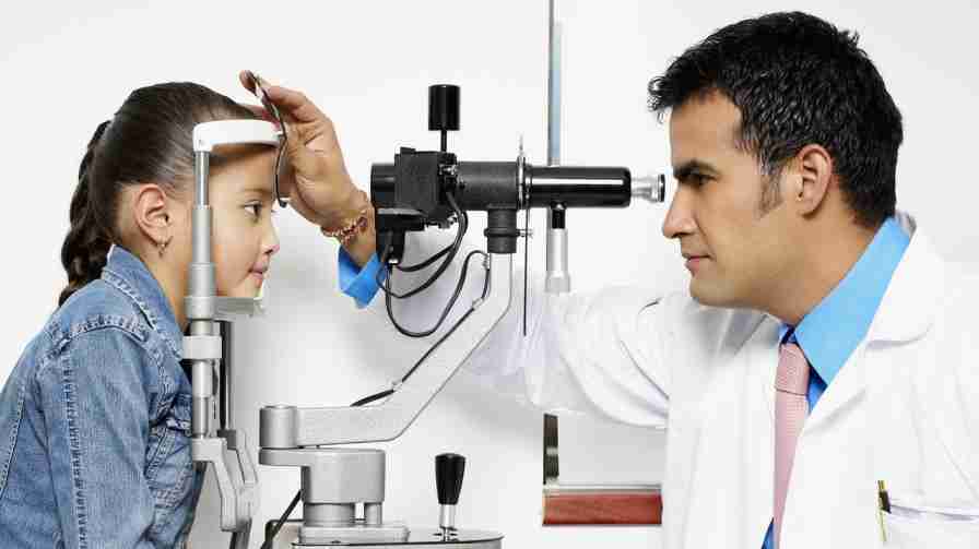 Only 46% Indian kids get regular eye tests: Survey