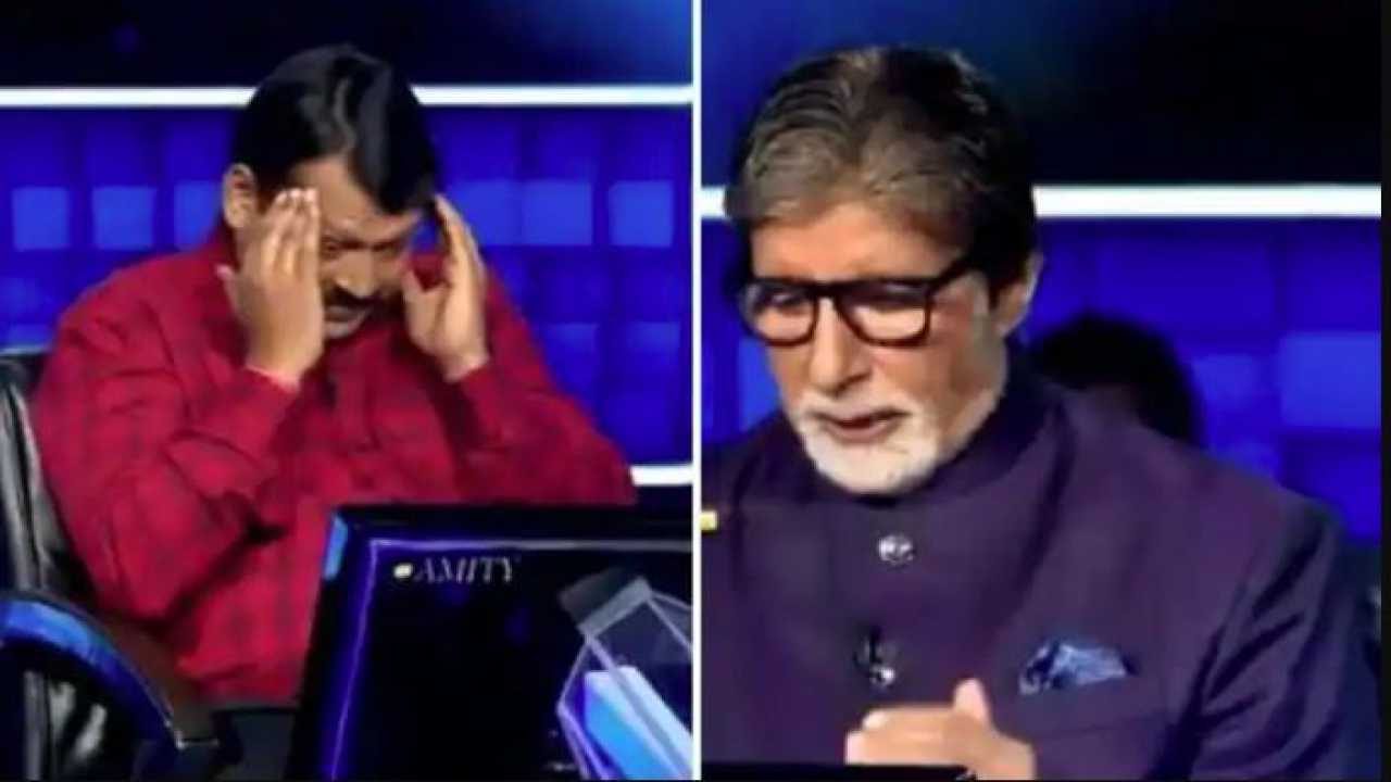Ajeet Kumar becomes the fourth crorepati at KBC 11; Know jackpot question which made him quit