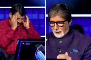 Ajeet Kumar becomes the fourth crorepati at KBC 11; Know jackpot question which made him quit