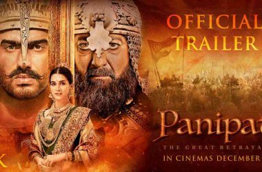 Panipat trailer: Arjun-Sanjay starrer will take you back to 'Jodha Akhbar' & 'Bajirao Mastani' sets