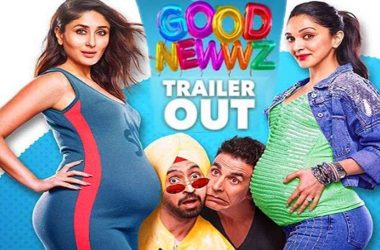 Good Newwz trailer: Akshay Kumar multistarrer will end your year with hilarious 'Good News'
