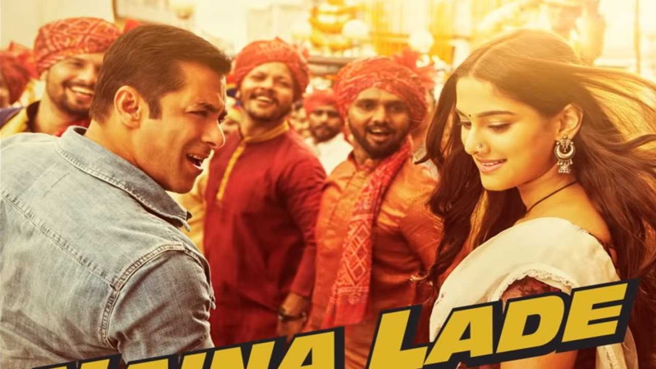 Dabangg 3 song ‘Naina Lade’: After 'Hud Hud', Salman Khan drops romantic number