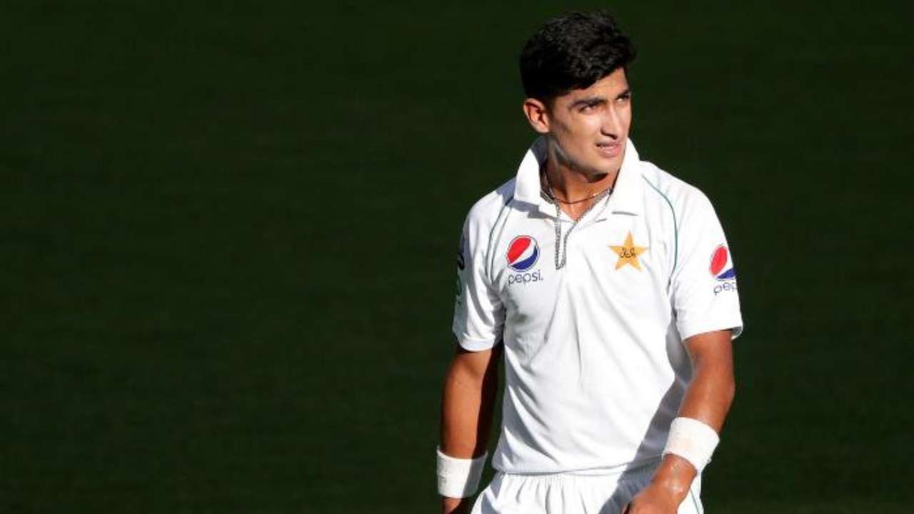 Naseem Shah becomes youngest cricketer to make Test debut in Australia