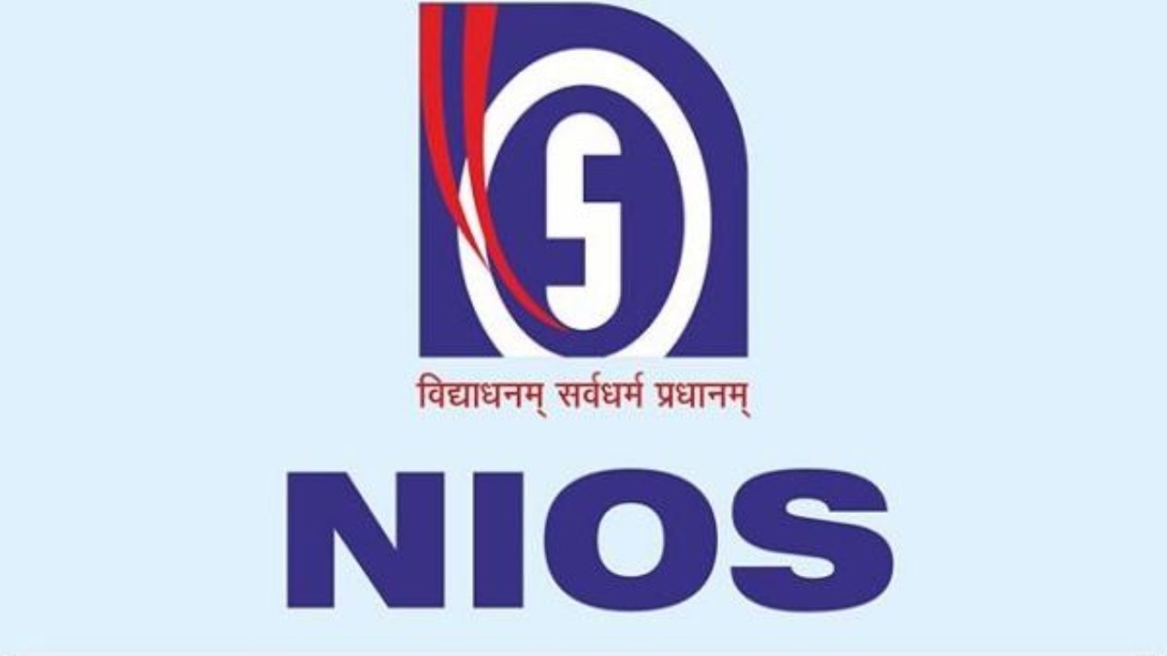 NIOS Result 2023 Class 10 and 12 Date and Time