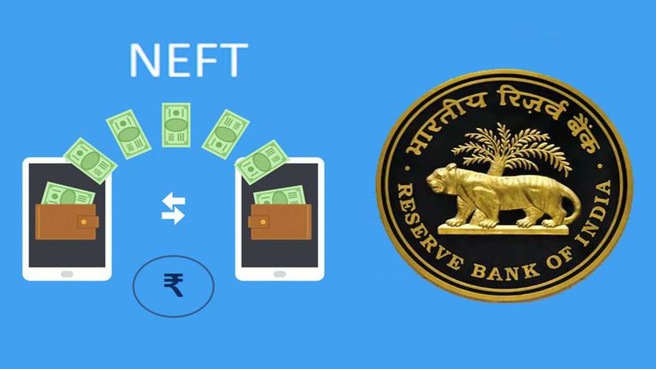 No charges on NEFT online money transfer from January: RBI