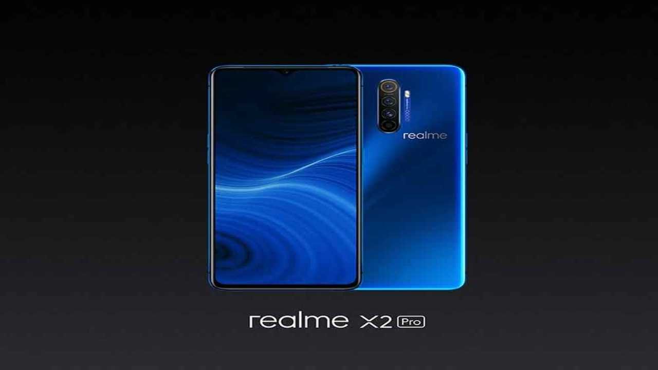 Realme X2 Pro with superfast Snapdragon chip launched in India